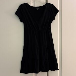 Wild Fable Black Mini Dress